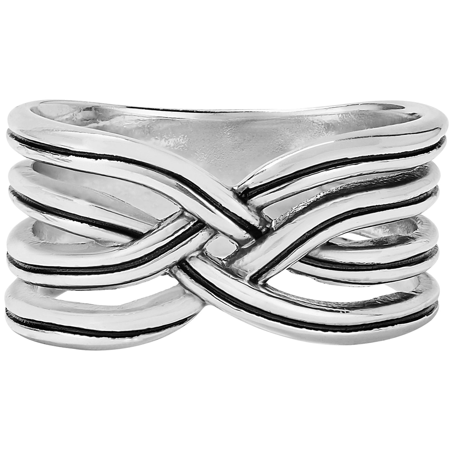 Intertwine Ring