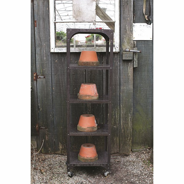 Metal 5-Tier Shelf