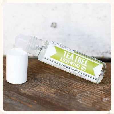 Tea Tree Essential Oil Roll-On