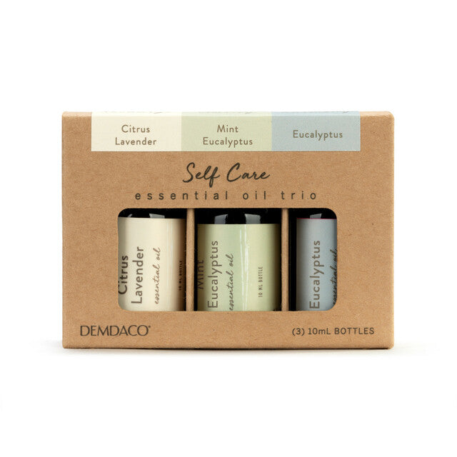 Essential Oil Trio | Self Care