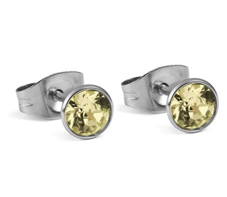 Bottone 5mm Studs S Jonquil