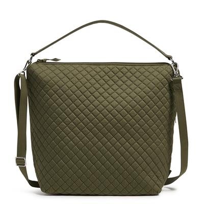 Olive green hobo discount bag