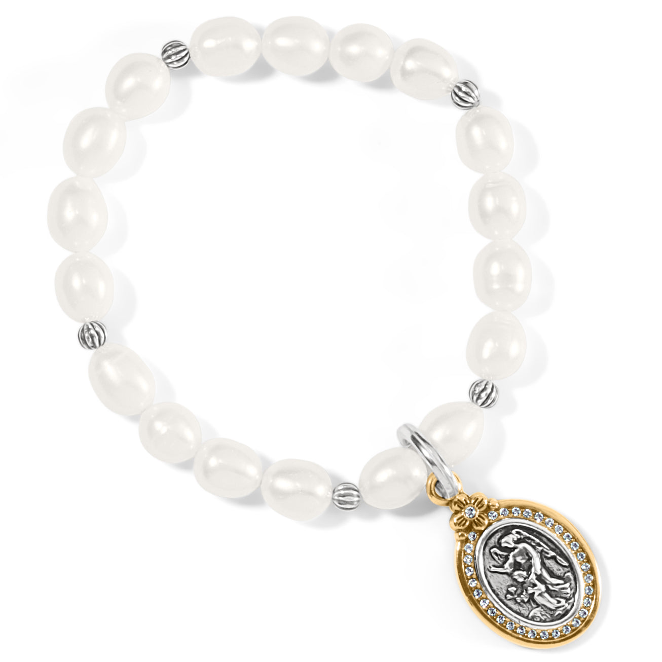 Guardian Angel Pearl Stretch B