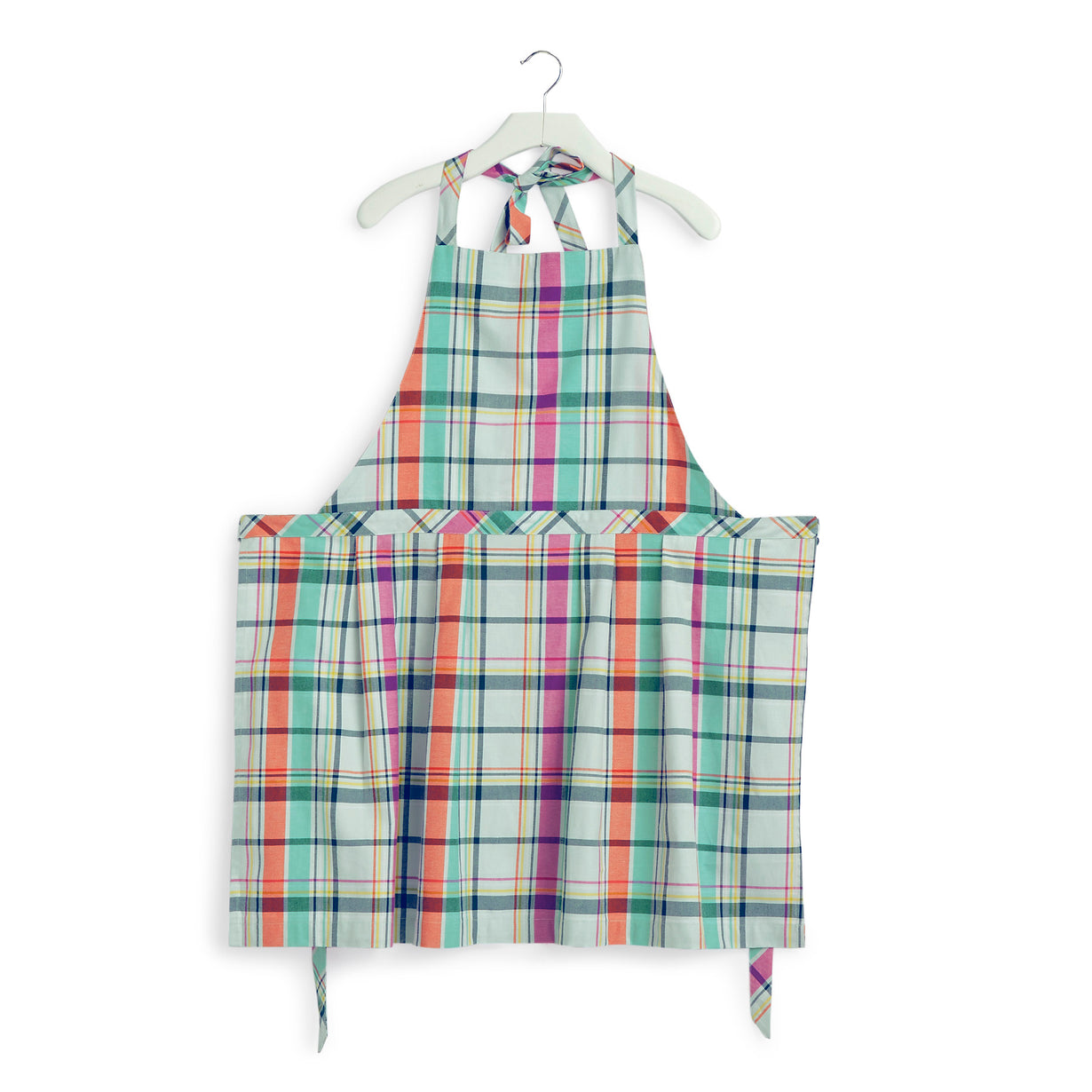 Apron | Pastel Plaid
