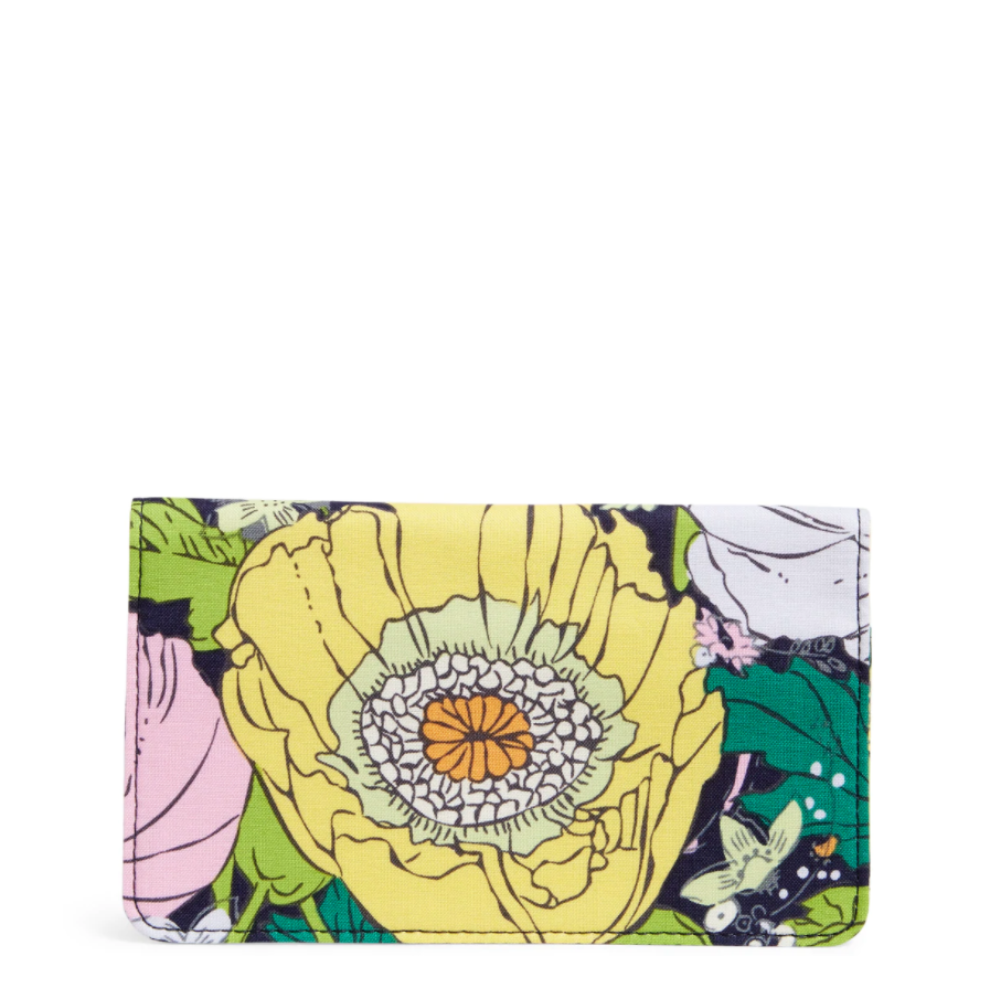 Checkbook Cover | Bloom Boom