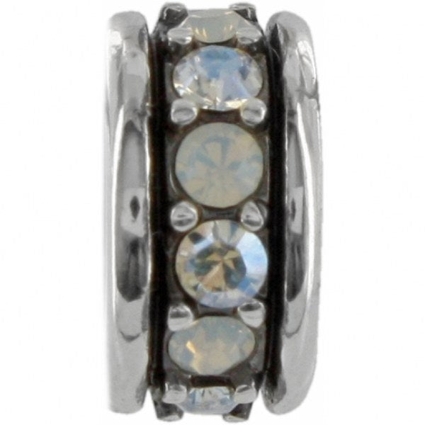 Silver Moon Crystal Voyage Spacer