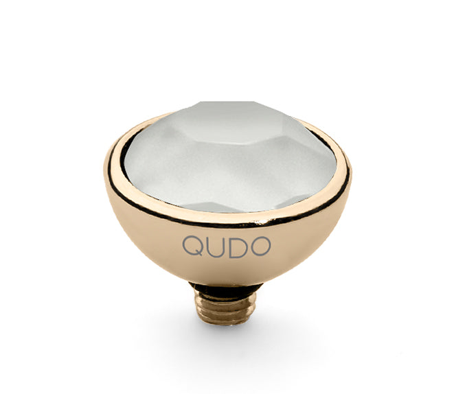 Bottone 10 G Powder Grey