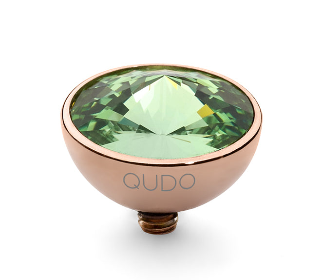 Bottone 11.5 RG Peridot