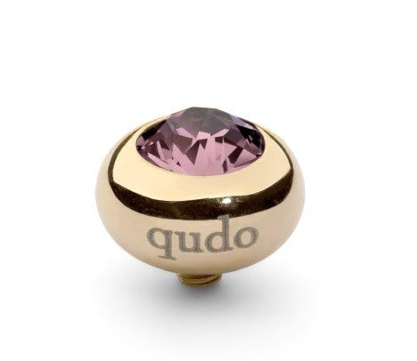 Tondo 10mm G Light Rose