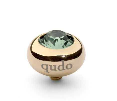 Tondo 10mm G Chrysolite