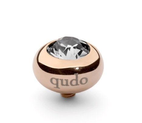 Tondo 10mm RG Crystal