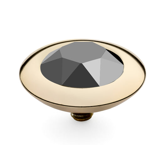 Tondo 13mm G Light Chrome