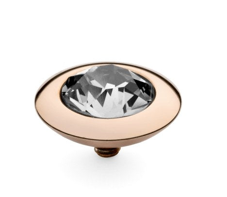 Tondo 13mm RG Crystal