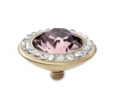 Tondo Deluxe 13 G Light Amethyst