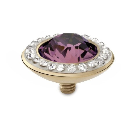 Tondo Deluxe 13 G Amethyst