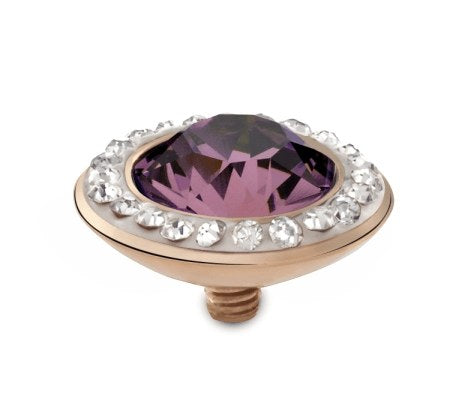 Tondo Deluxe 13 RG Amethyst