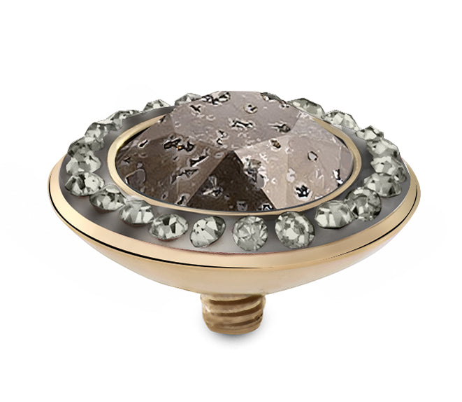 Tondo Deluxe 13 G Black Patina