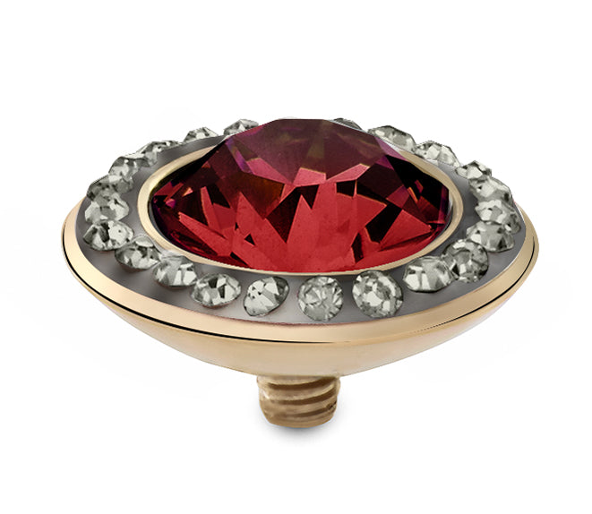 Tondo Deluxe 13 G Scarlet