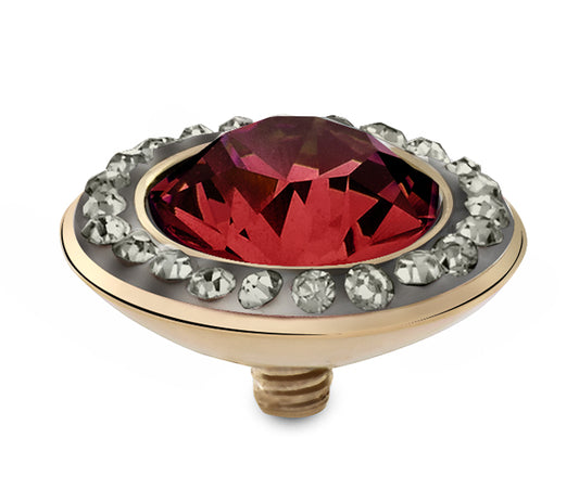 Tondo Deluxe 13 G Scarlet