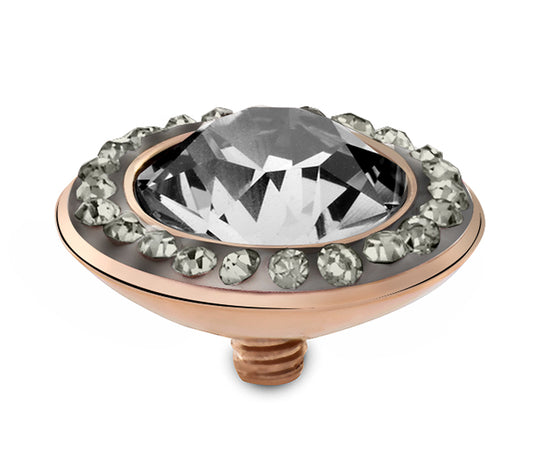 Tondo Deluxe 13 RG Crystal