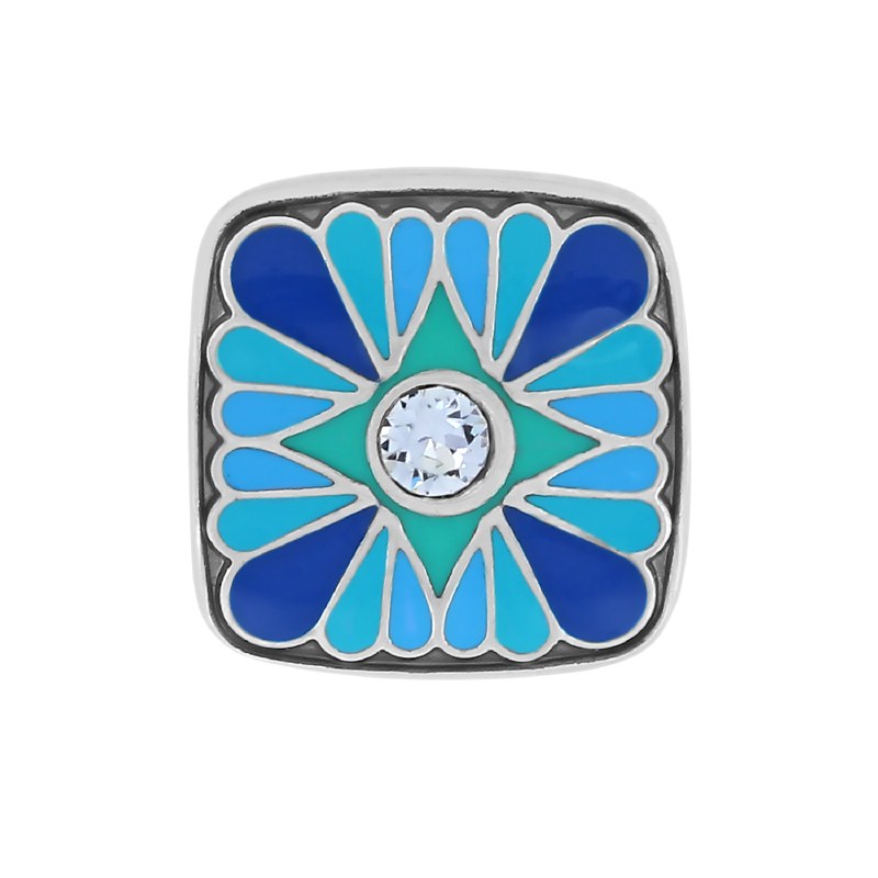 Casablanca Pillow Bead