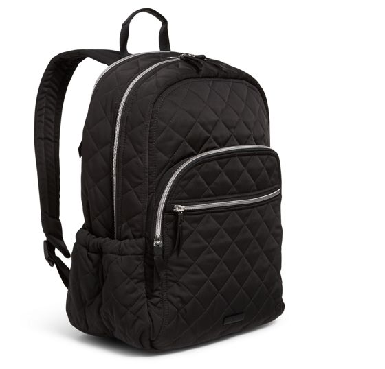 Iconic Campus Backpack | Black