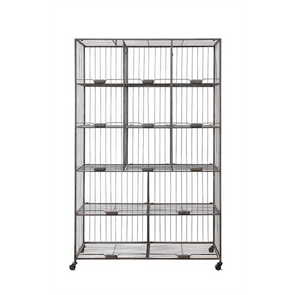 Metal Folding Shelf