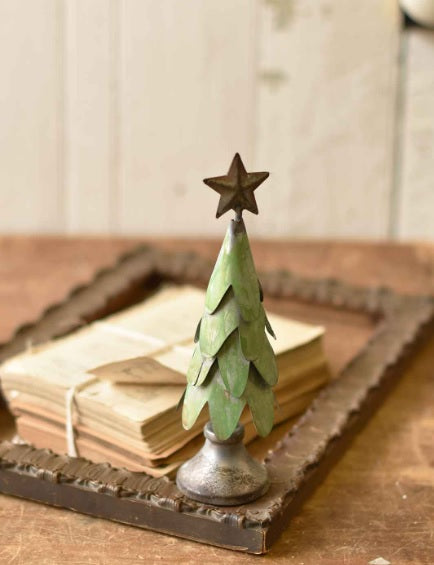 7.5" Everpine Tree w/ Star