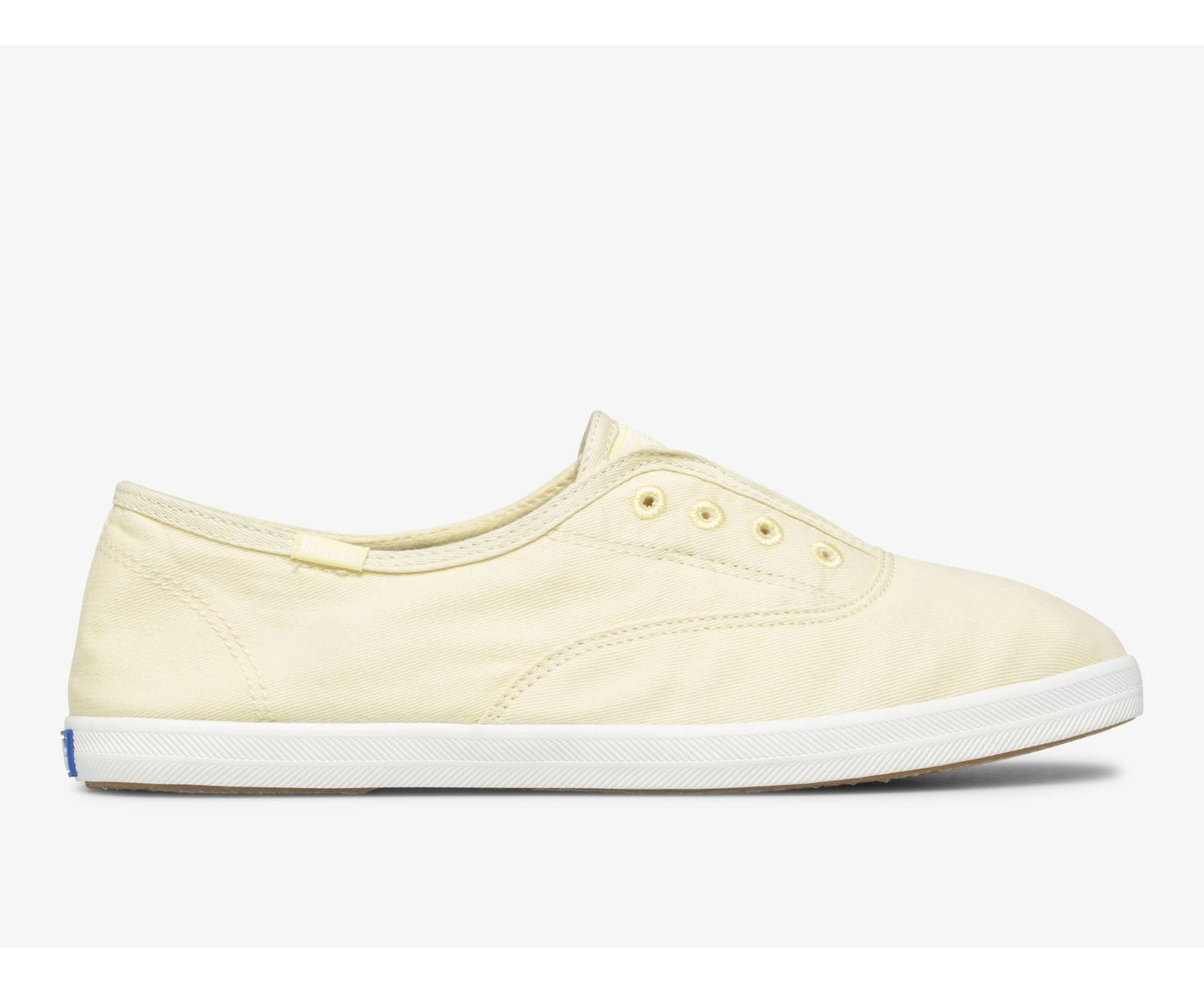 Chillax Twill Light Yellow