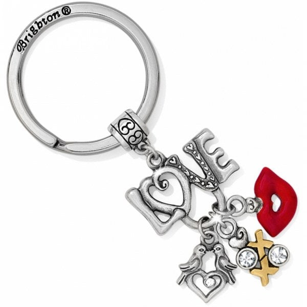 Love Bird Key Fob