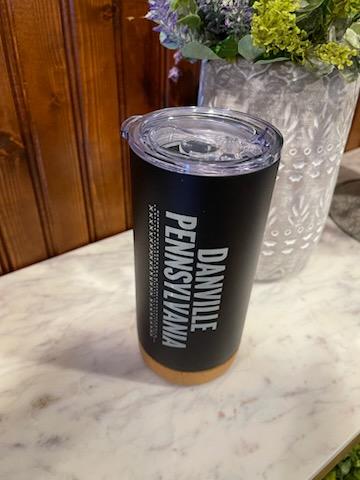 Pennsylvania Metal Tumbler