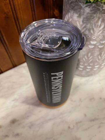 Pennsylvania Metal Tumbler