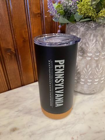 Pennsylvania Metal Tumbler