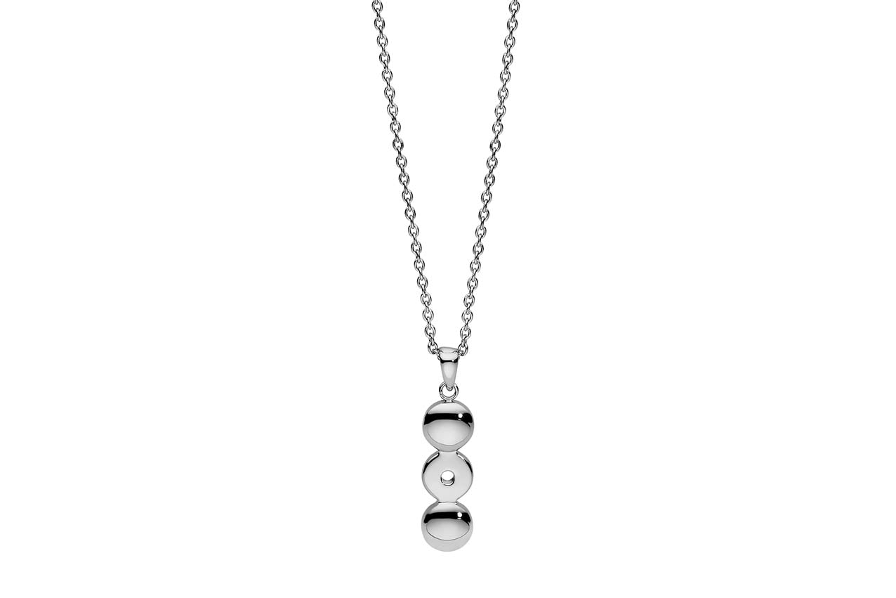 Necklace Vertical Single