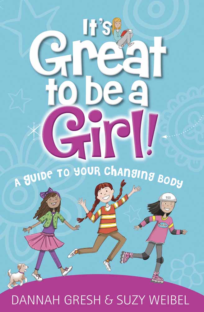 It's Great To Be a Girl