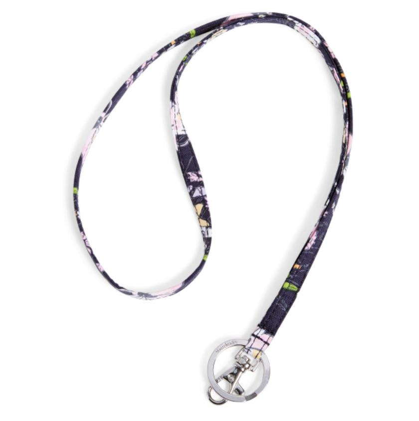 Lanyard | Bloom Boom Navy