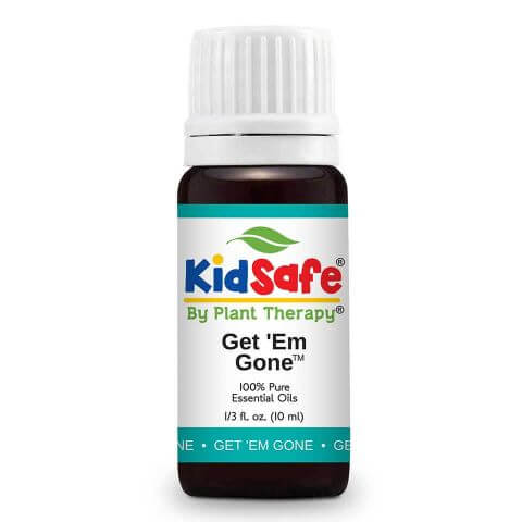 10 ml Get 'Em Gone Kidsafe