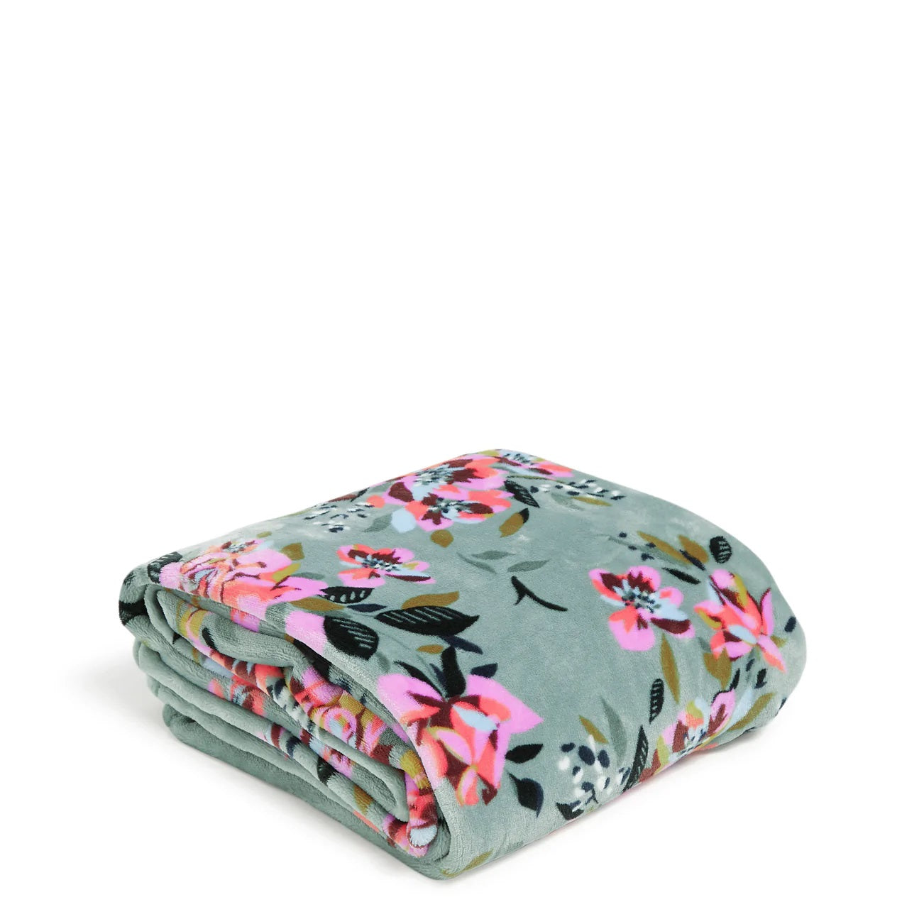 Plush Throw Blanket | Rosy Outlook