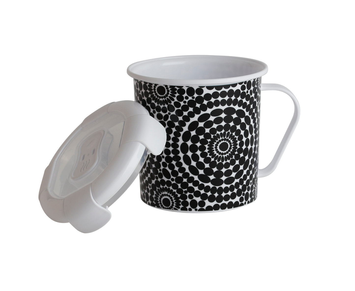 Beady Soup Mug