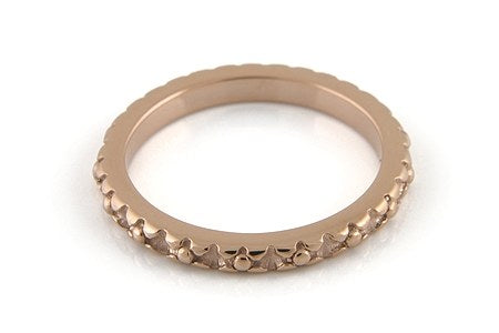 Spacer Mona Ring
