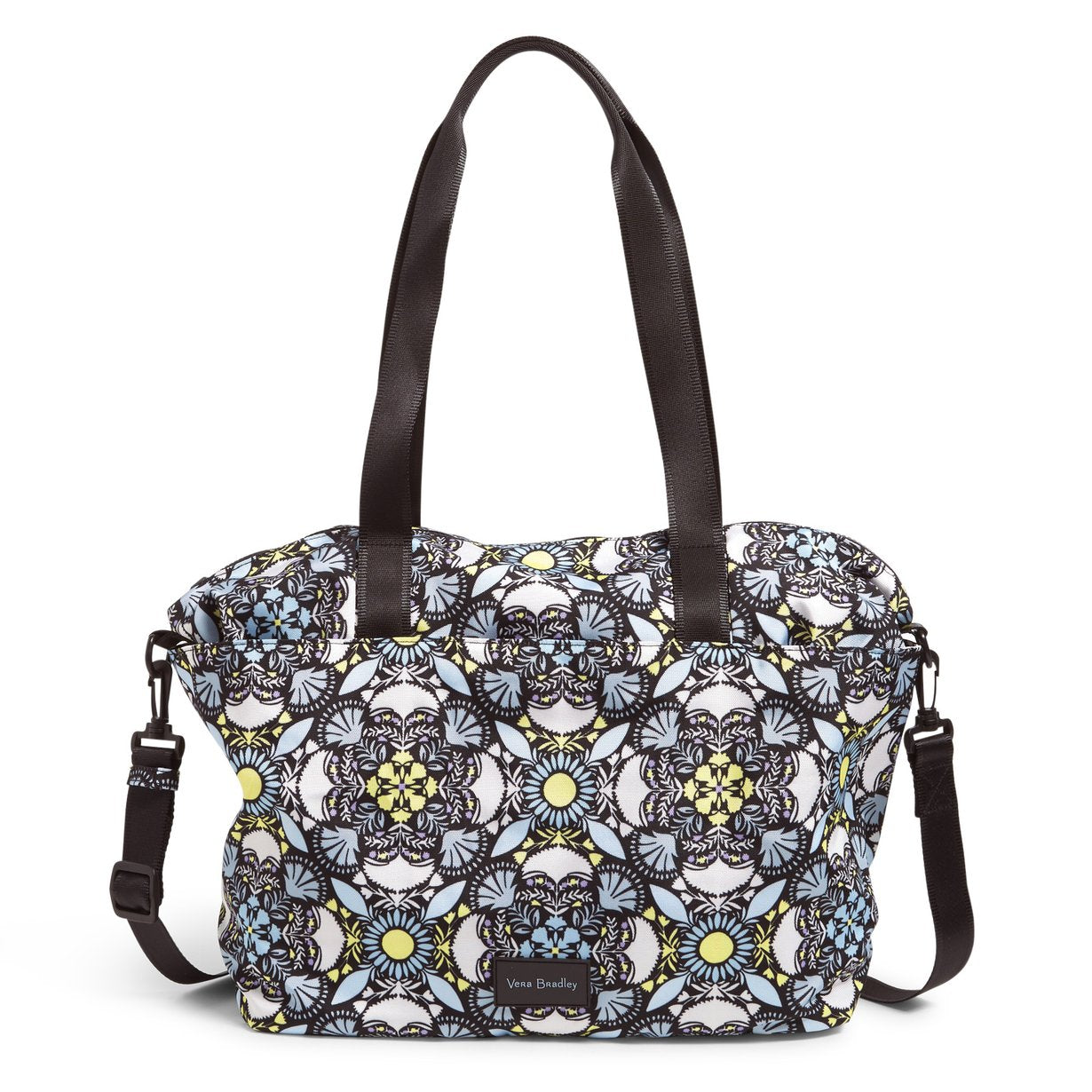 ReActive Tote Plaza Medallion