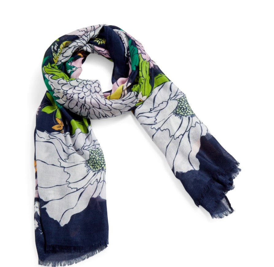 Soft Fringe Scarf | Bloom Boom