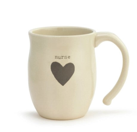 Nurse Heart Mug