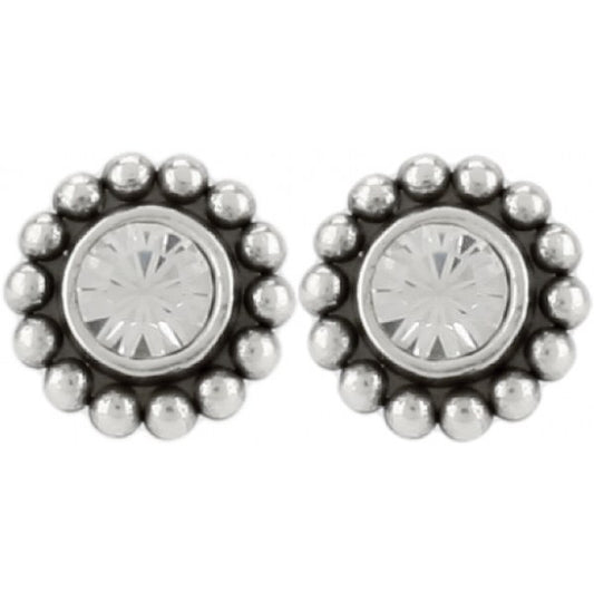 SIL/STN TWINKLE MINI PST EAR