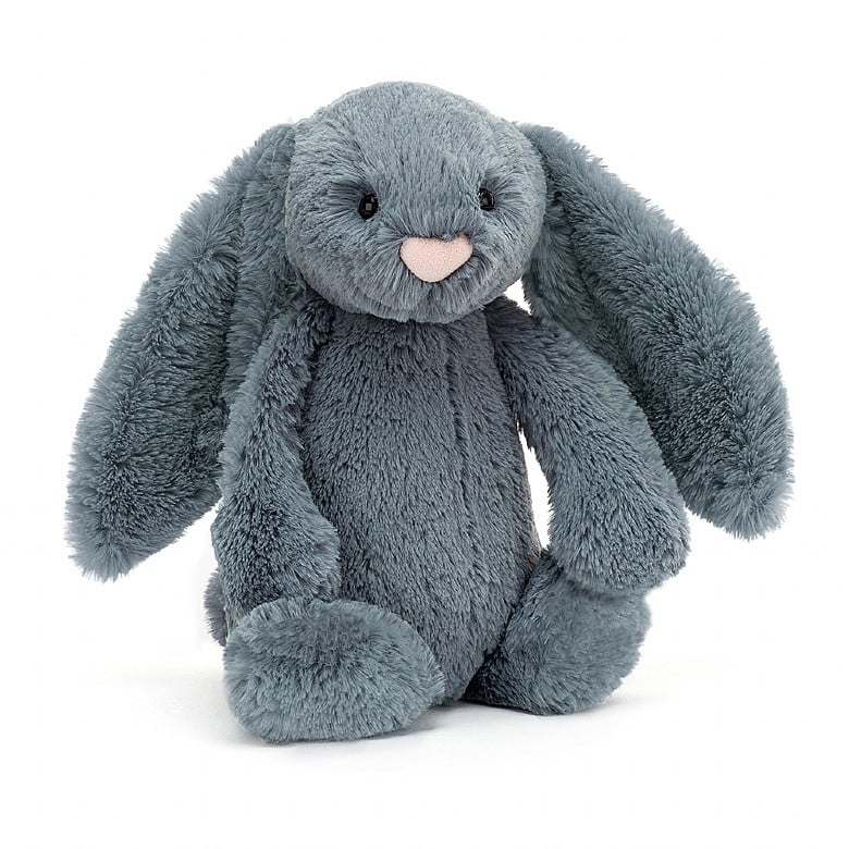 I Am a Medium Bashful Bunny