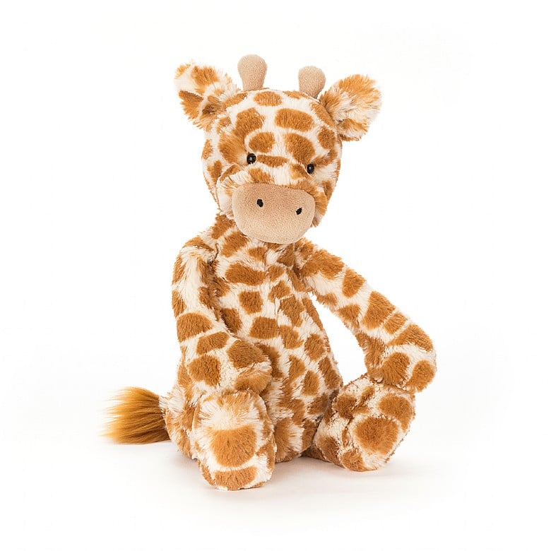 I am a Medium Bashful Giraffe