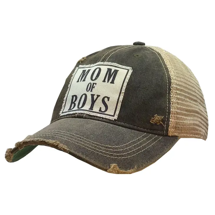 Mom of Boys