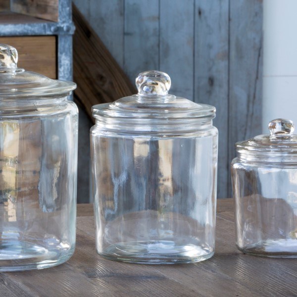 Mercantile Jar - Medium