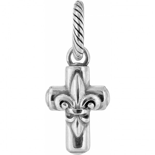 Royal Cross Charm
