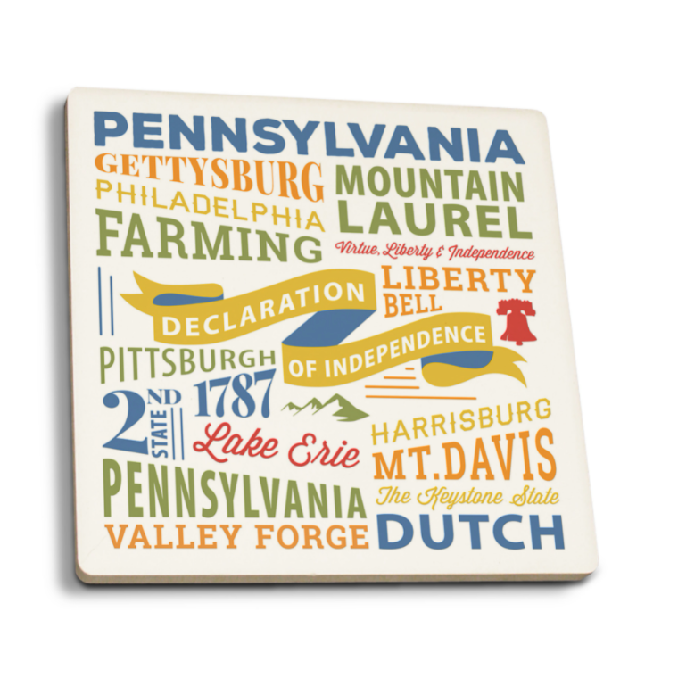 PA Coasters